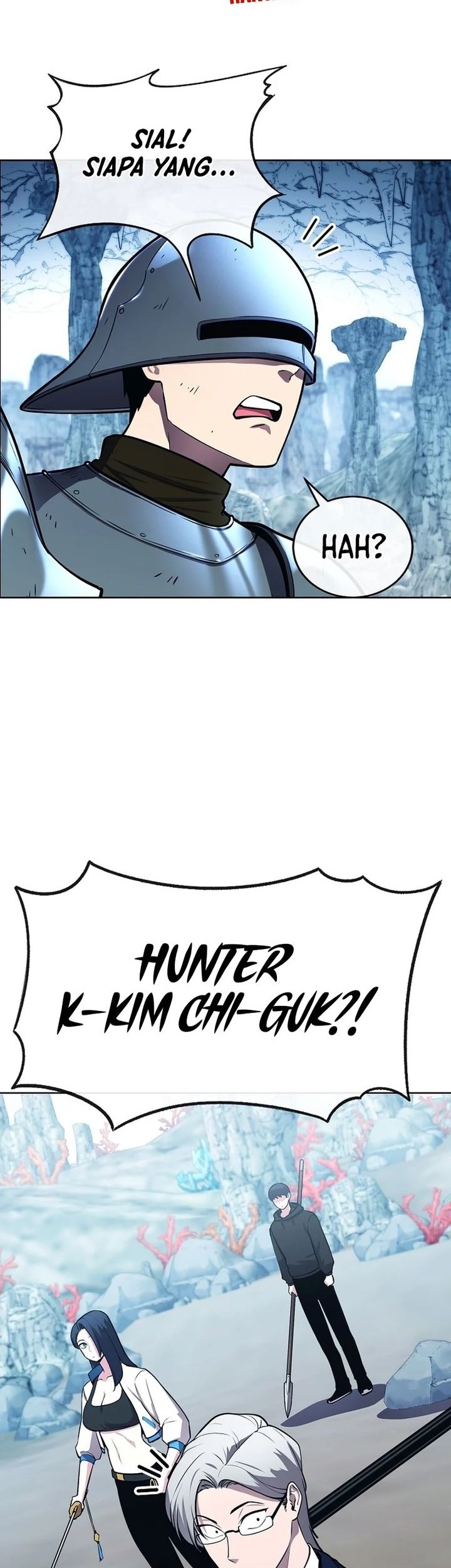Heavenly Demon Wants to Be a Chef Chapter 30 - halaman 35