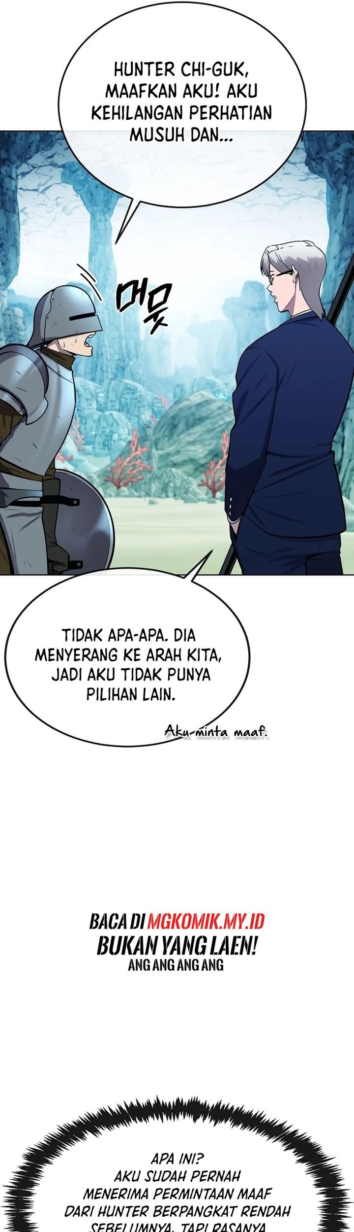Heavenly Demon Wants to Be a Chef Chapter 30 - halaman 37