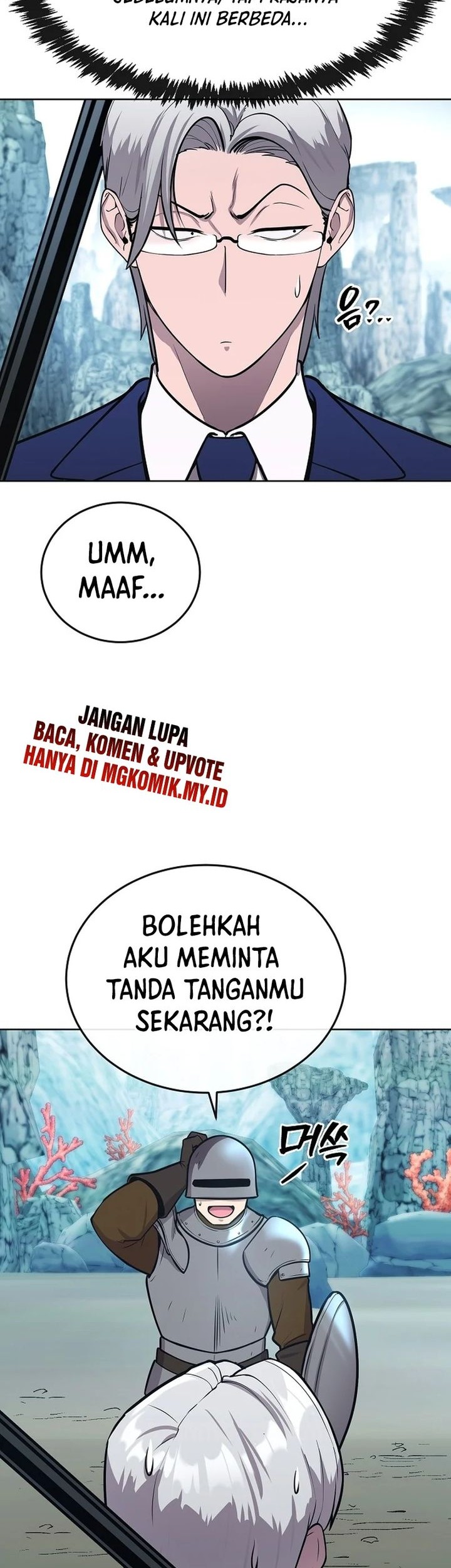 Heavenly Demon Wants to Be a Chef Chapter 30 - halaman 38