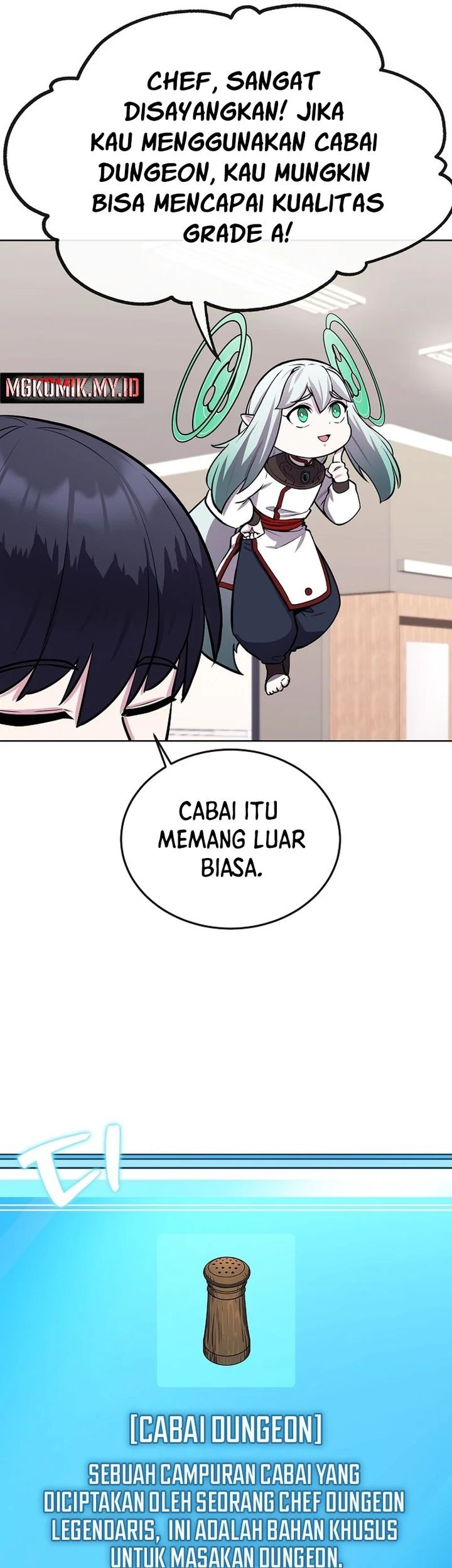 Heavenly Demon Wants to Be a Chef Chapter 30 - halaman 4