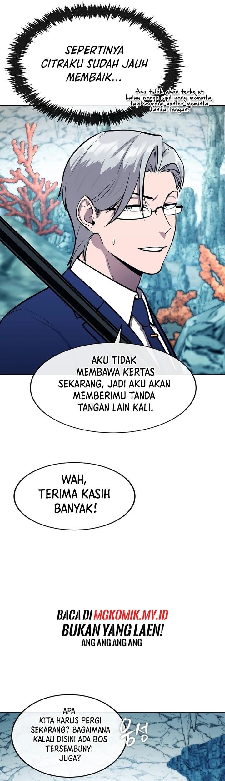 Heavenly Demon Wants to Be a Chef Chapter 30 - halaman 40