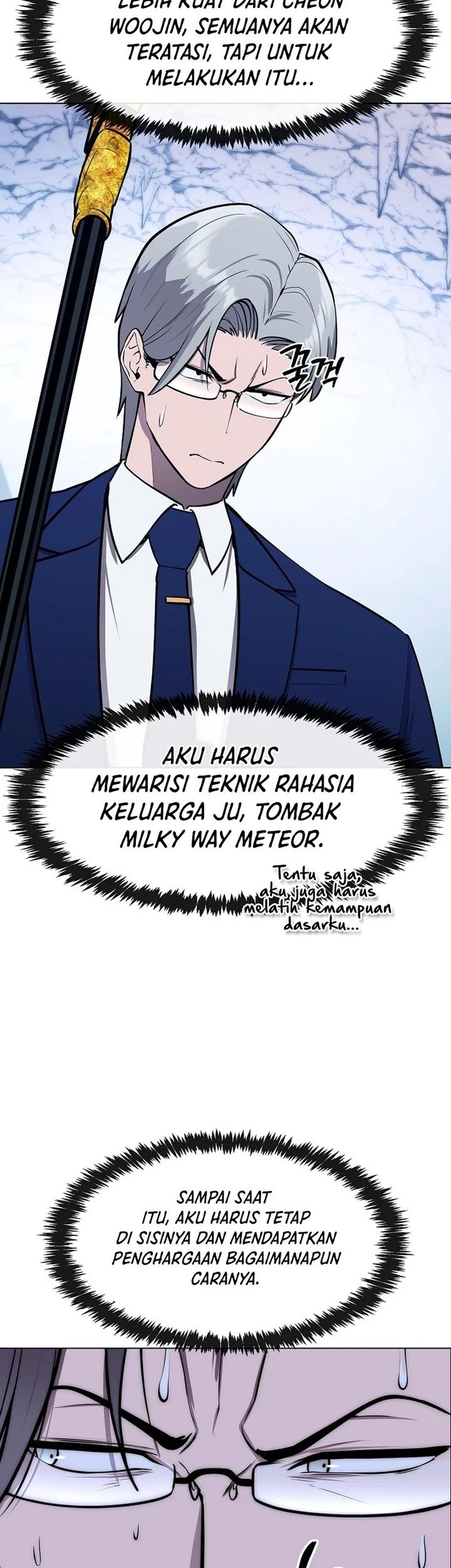 Heavenly Demon Wants to Be a Chef Chapter 30 - halaman 47