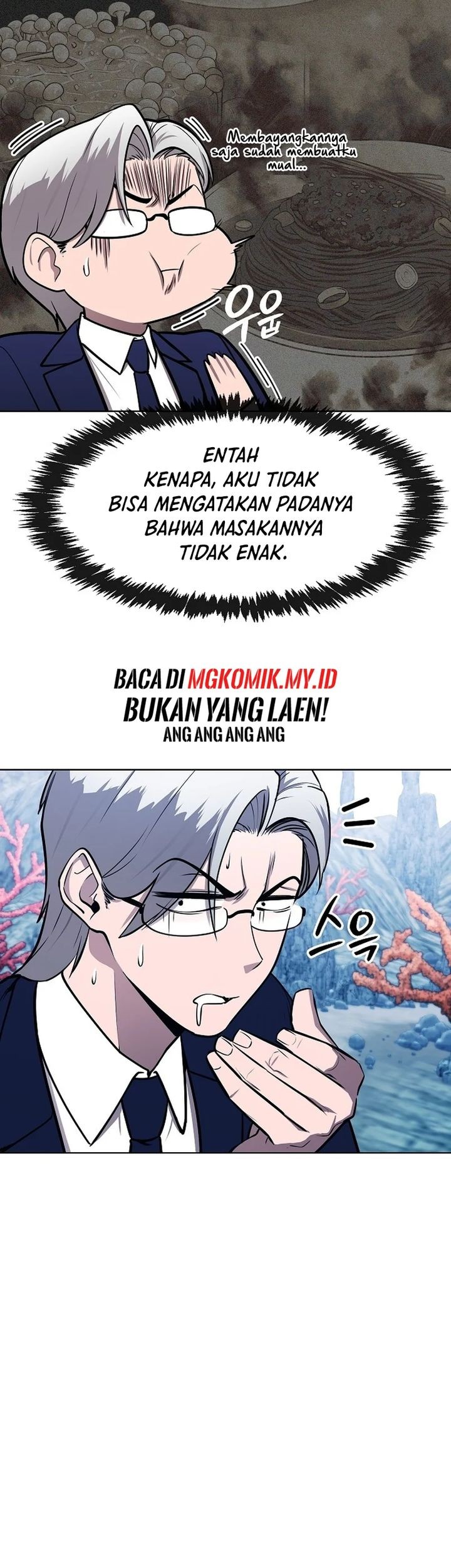 Heavenly Demon Wants to Be a Chef Chapter 30 - halaman 49