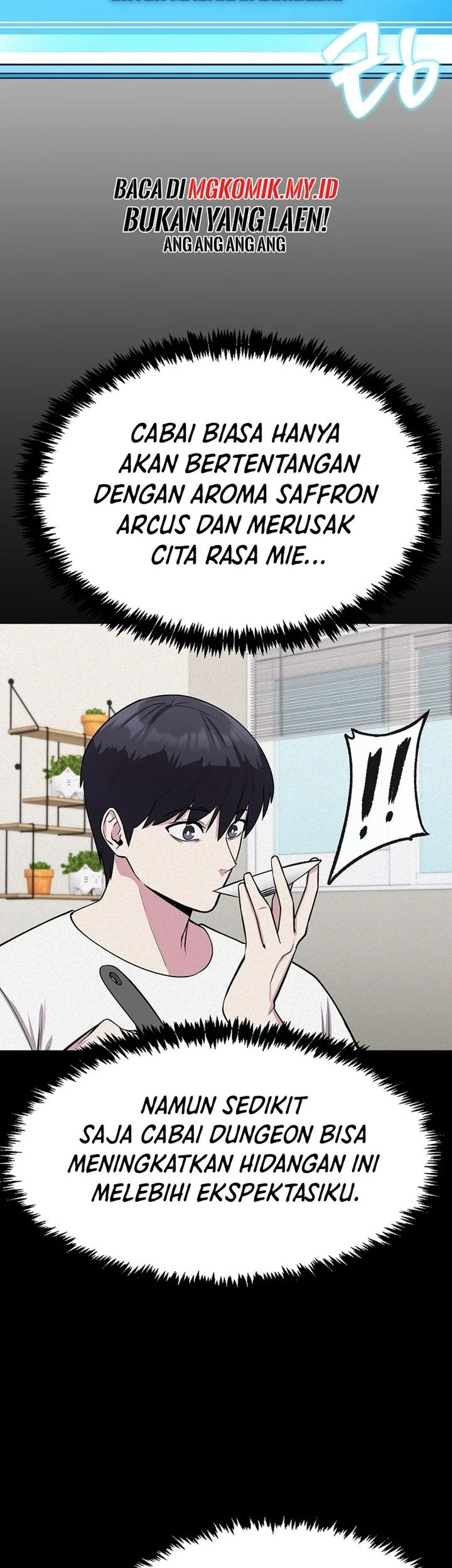 Heavenly Demon Wants to Be a Chef Chapter 30 - halaman 5