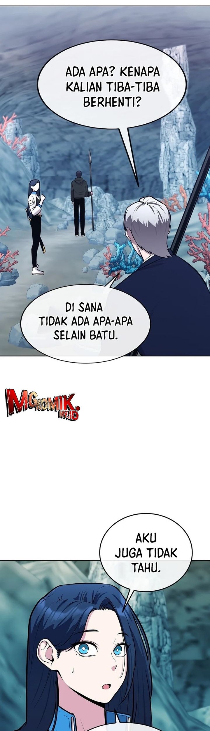 Heavenly Demon Wants to Be a Chef Chapter 30 - halaman 50