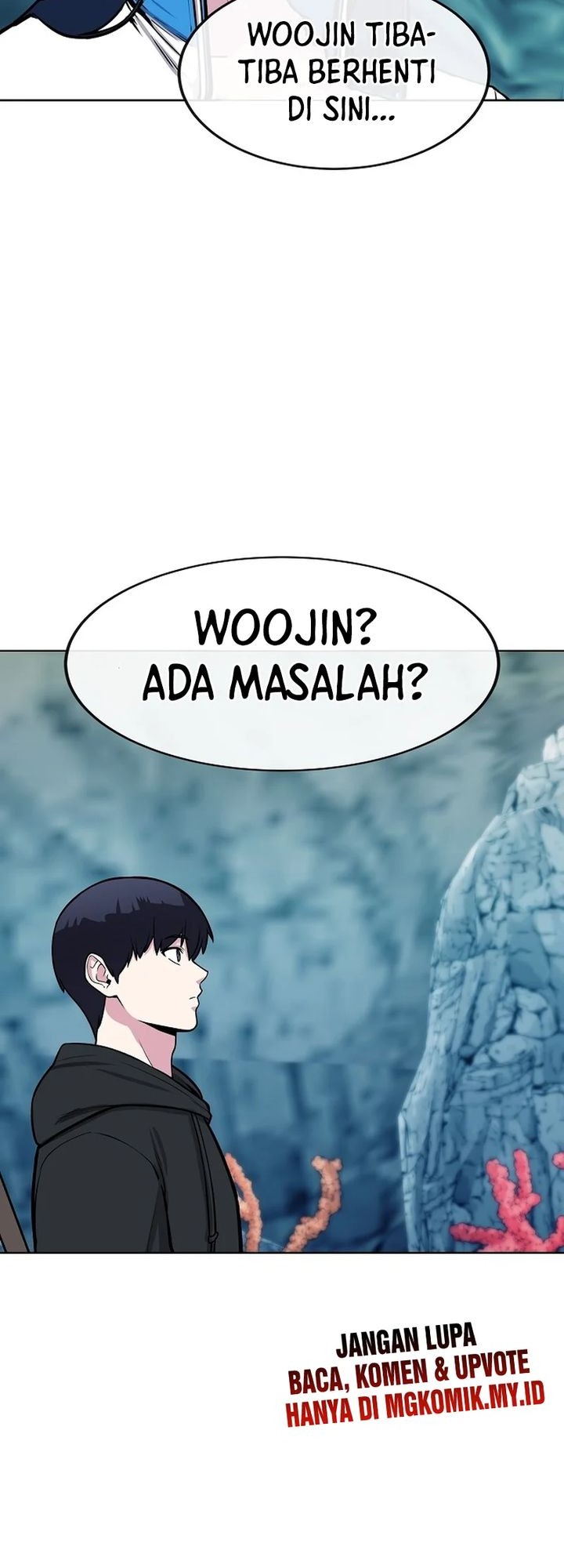 Heavenly Demon Wants to Be a Chef Chapter 30 - halaman 51