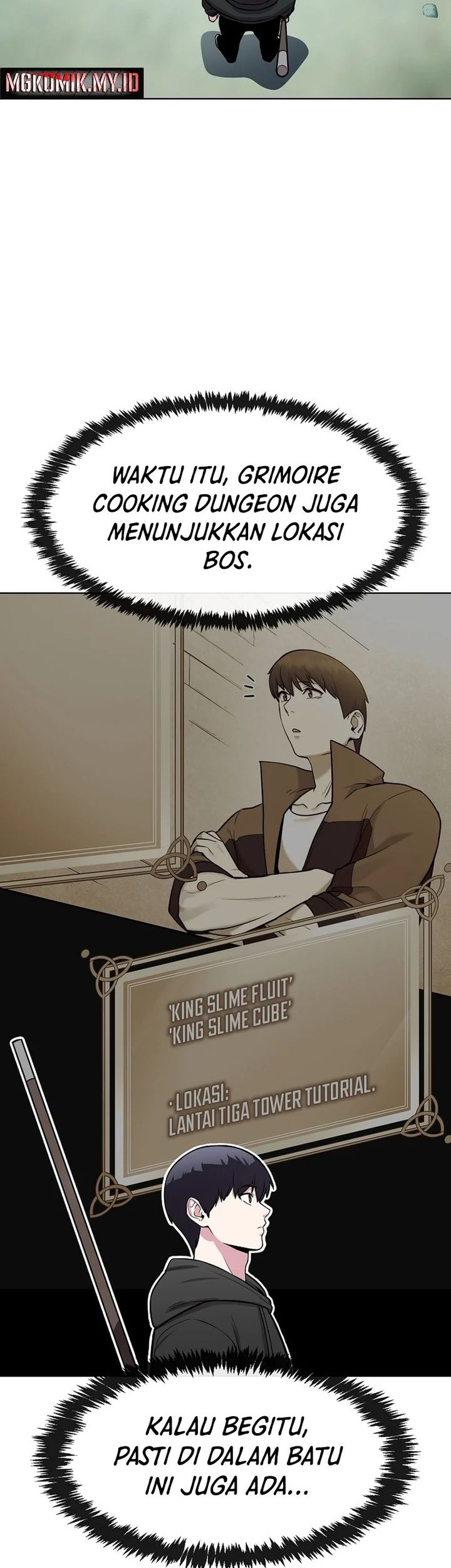Heavenly Demon Wants to Be a Chef Chapter 30 - halaman 53