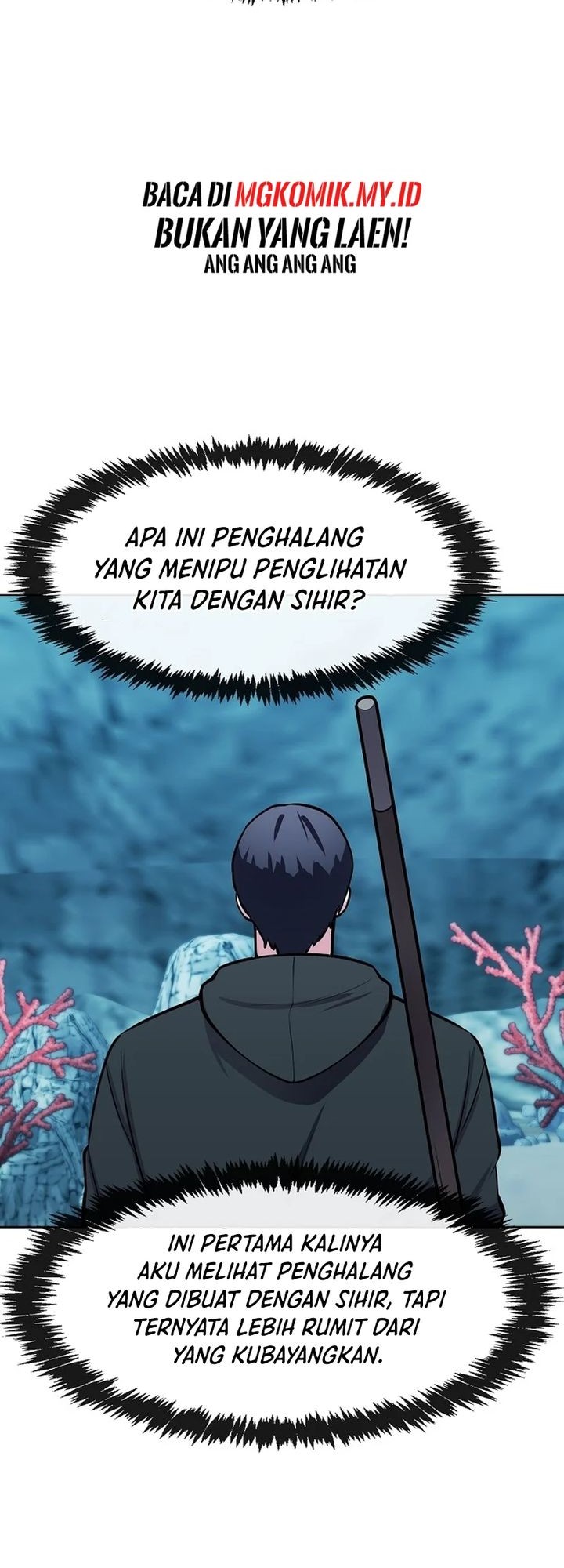 Heavenly Demon Wants to Be a Chef Chapter 30 - halaman 54