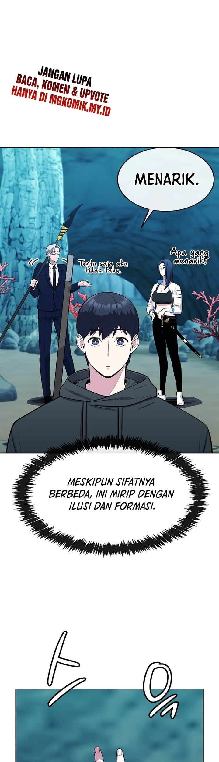 Heavenly Demon Wants to Be a Chef Chapter 30 - halaman 55