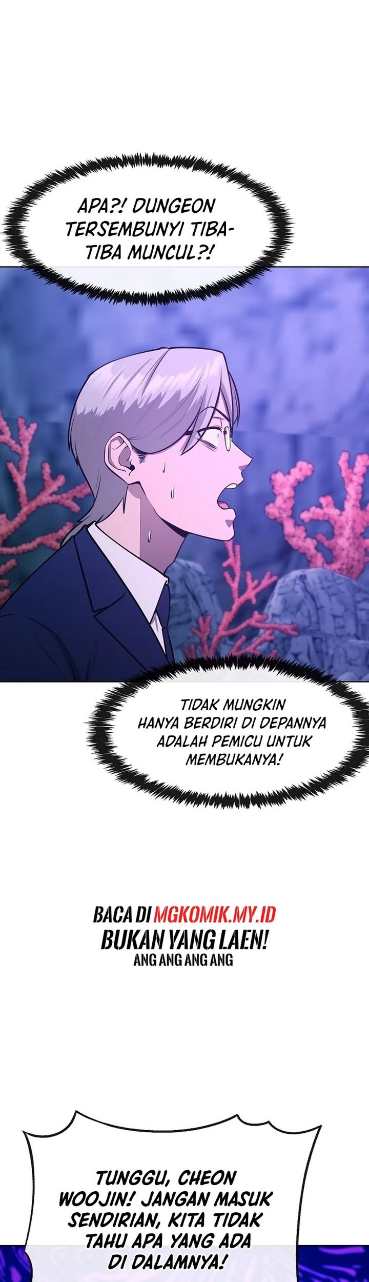 Heavenly Demon Wants to Be a Chef Chapter 30 - halaman 65
