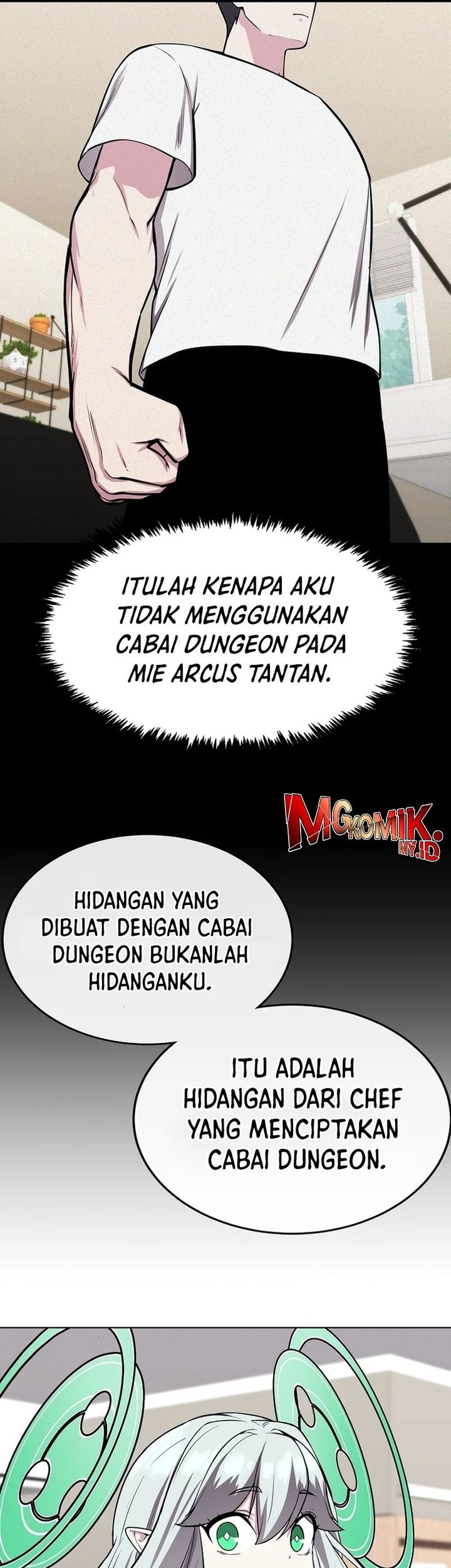 Heavenly Demon Wants to Be a Chef Chapter 30 - halaman 7