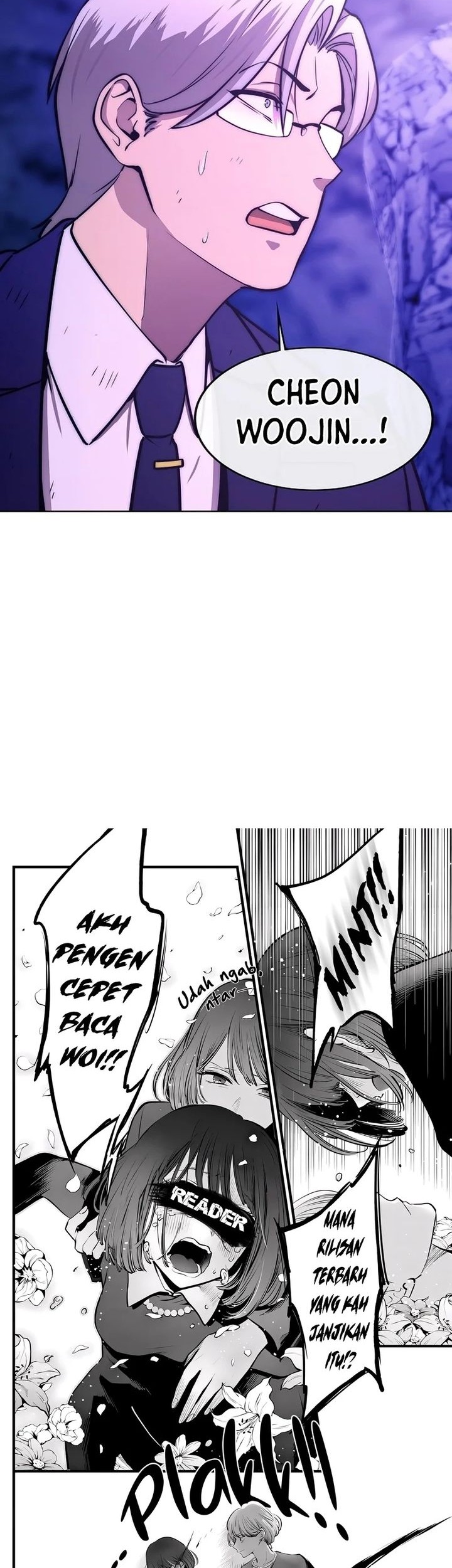 Heavenly Demon Wants to Be a Chef Chapter 30 - halaman 71