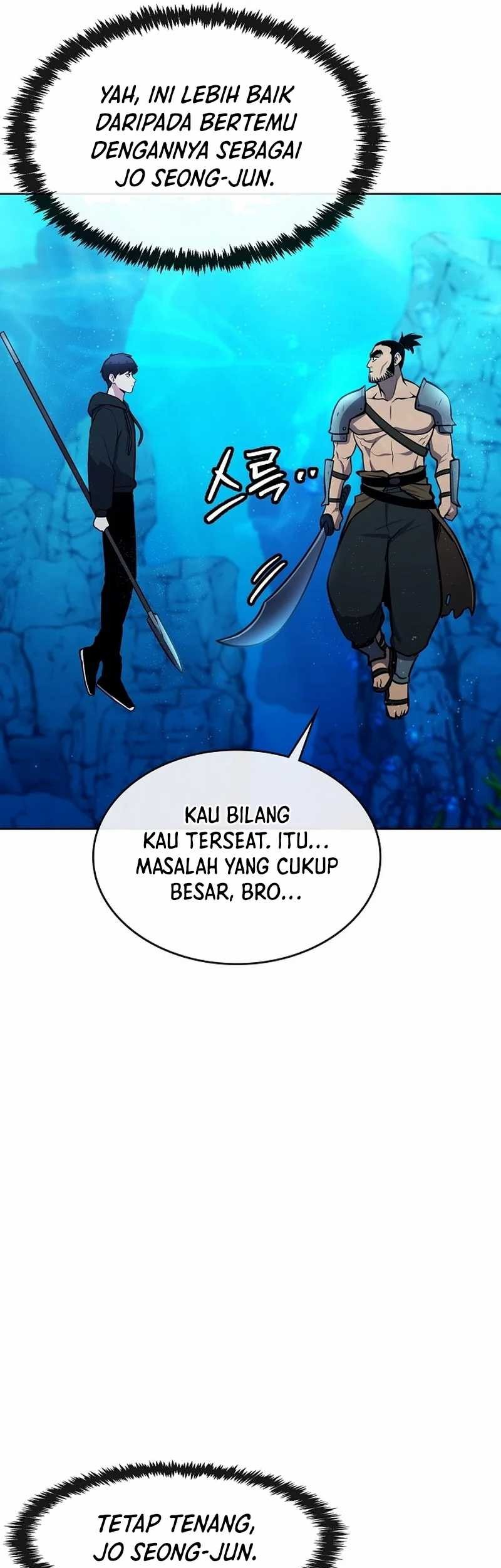 Heavenly Demon Wants to Be a Chef Chapter 31 - halaman 38