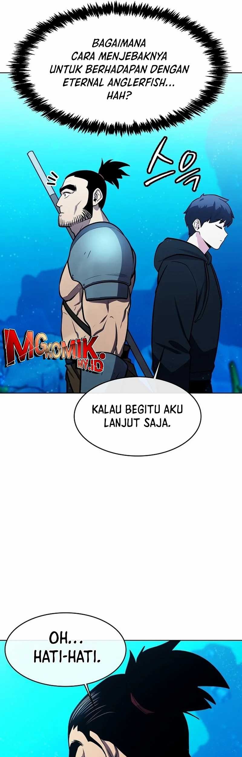Heavenly Demon Wants to Be a Chef Chapter 31 - halaman 46