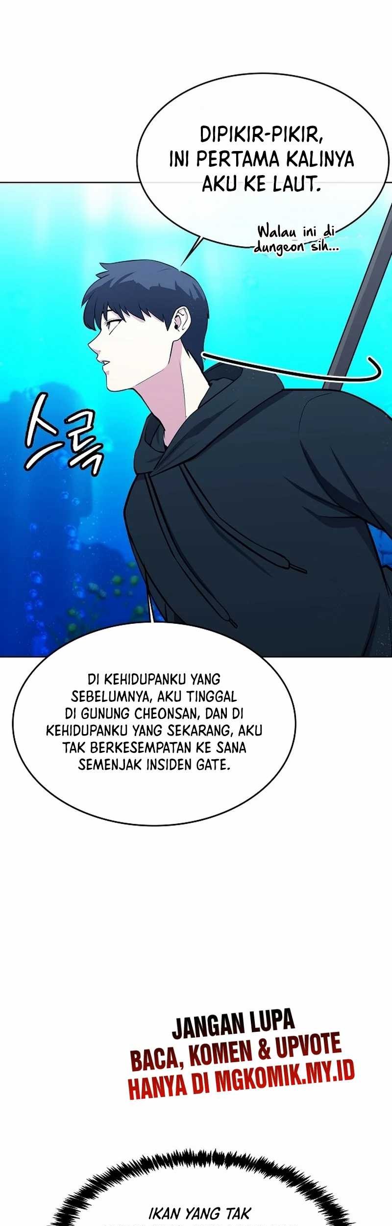 Heavenly Demon Wants to Be a Chef Chapter 31 - halaman 5