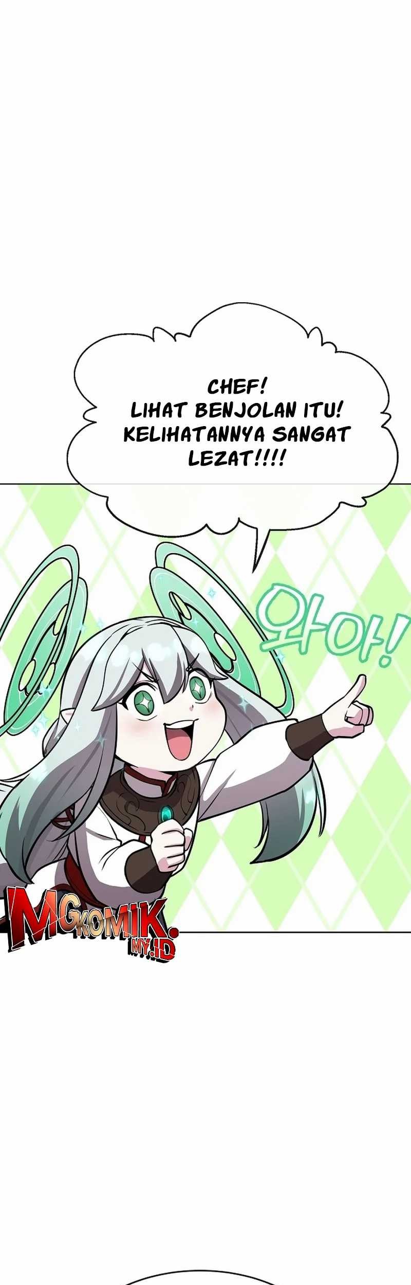 Heavenly Demon Wants to Be a Chef Chapter 31 - halaman 58