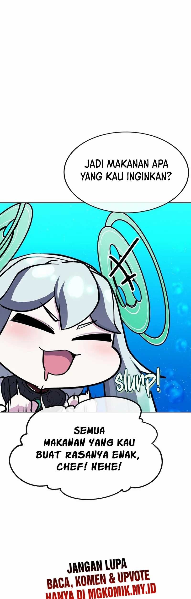 Heavenly Demon Wants to Be a Chef Chapter 31 - halaman 60