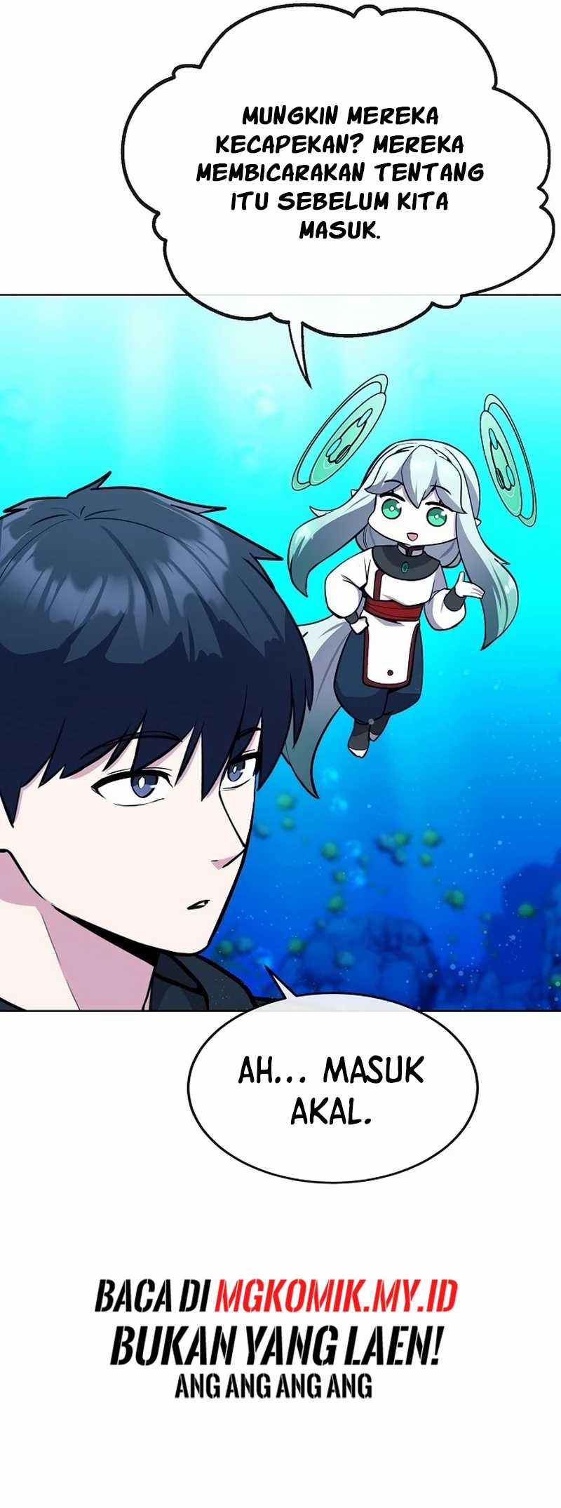 Heavenly Demon Wants to Be a Chef Chapter 31 - halaman 9