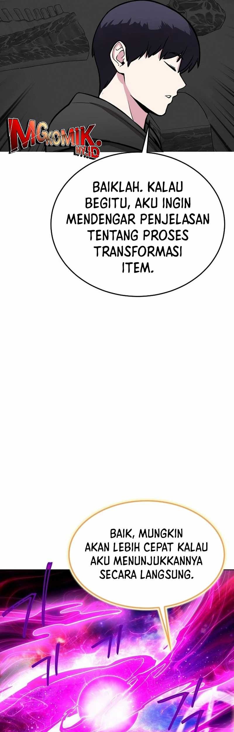 Heavenly Demon Wants to Be a Chef Chapter 32 - halaman 29