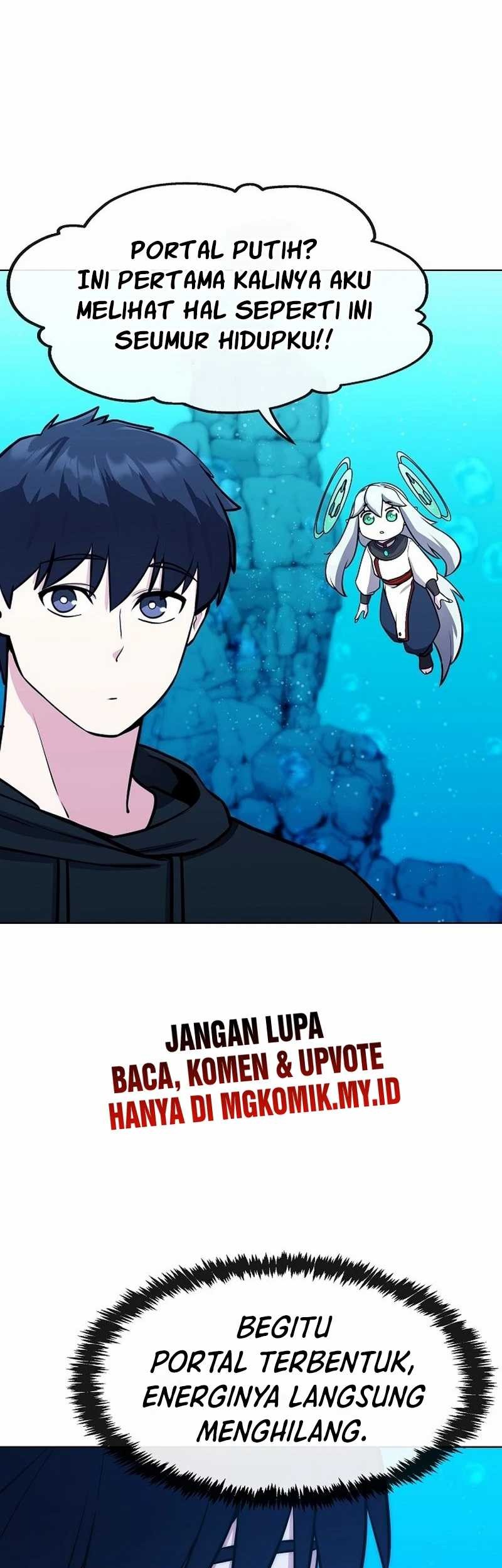 Heavenly Demon Wants to Be a Chef Chapter 32 - halaman 3
