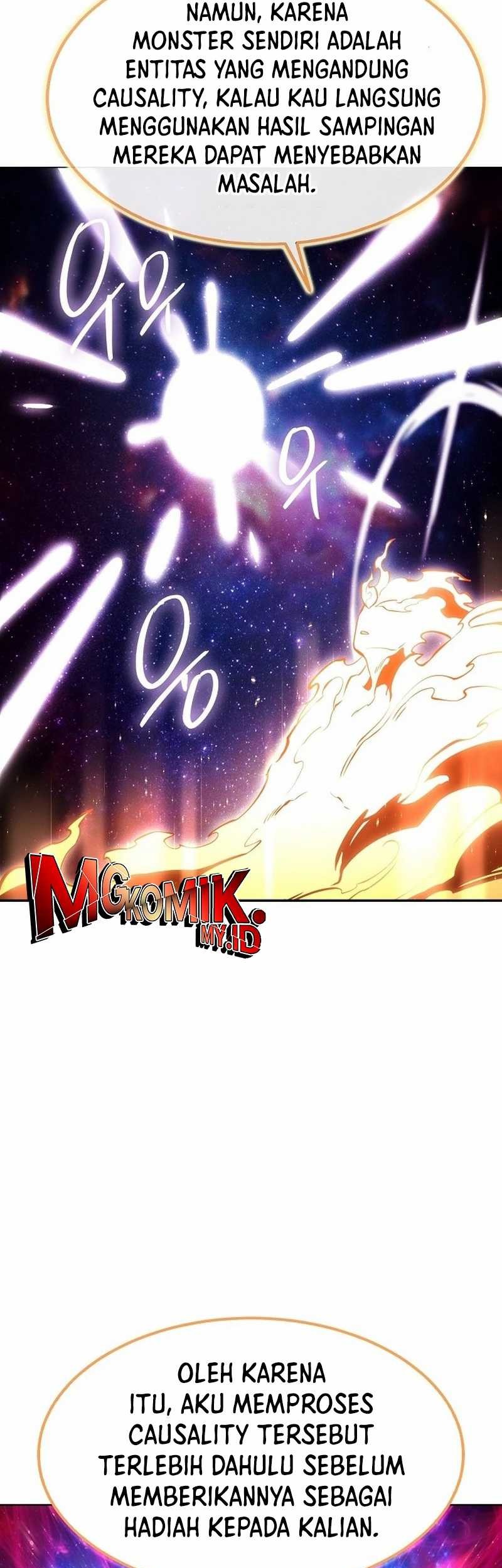 Heavenly Demon Wants to Be a Chef Chapter 32 - halaman 43