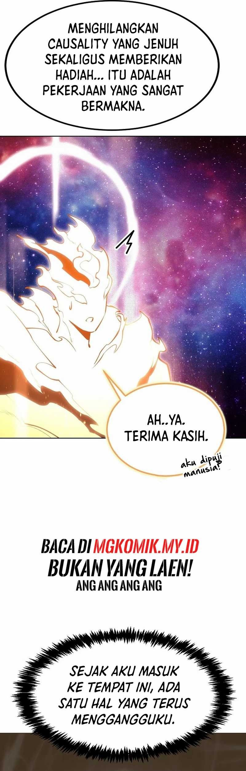Heavenly Demon Wants to Be a Chef Chapter 32 - halaman 47