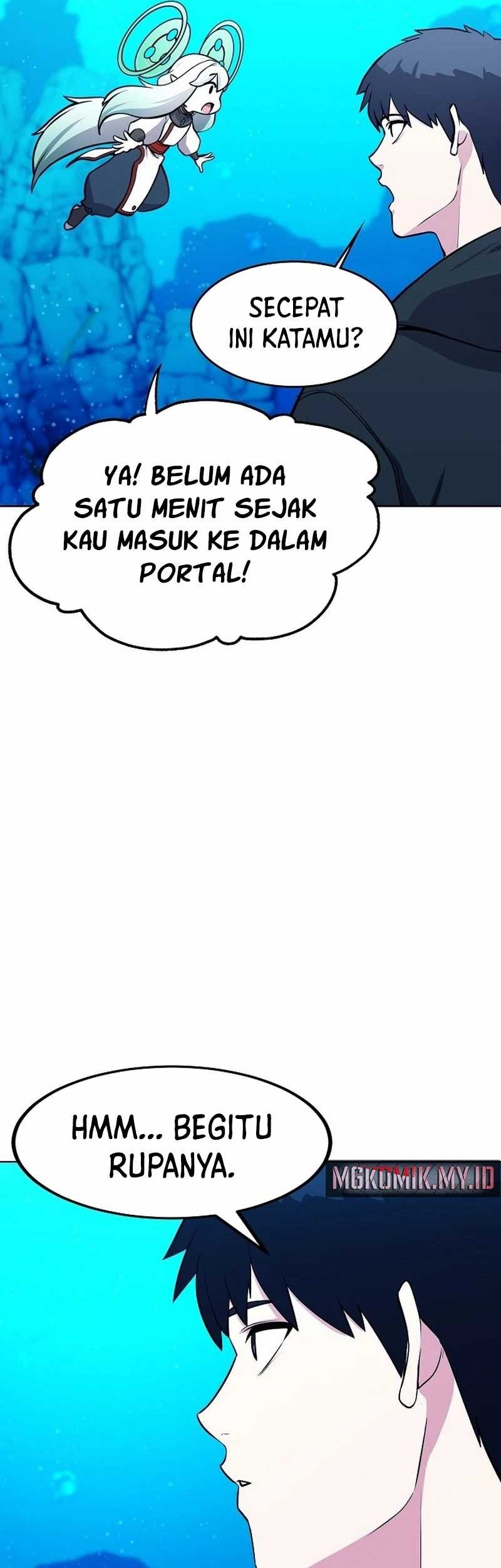 Heavenly Demon Wants to Be a Chef Chapter 32 - halaman 67