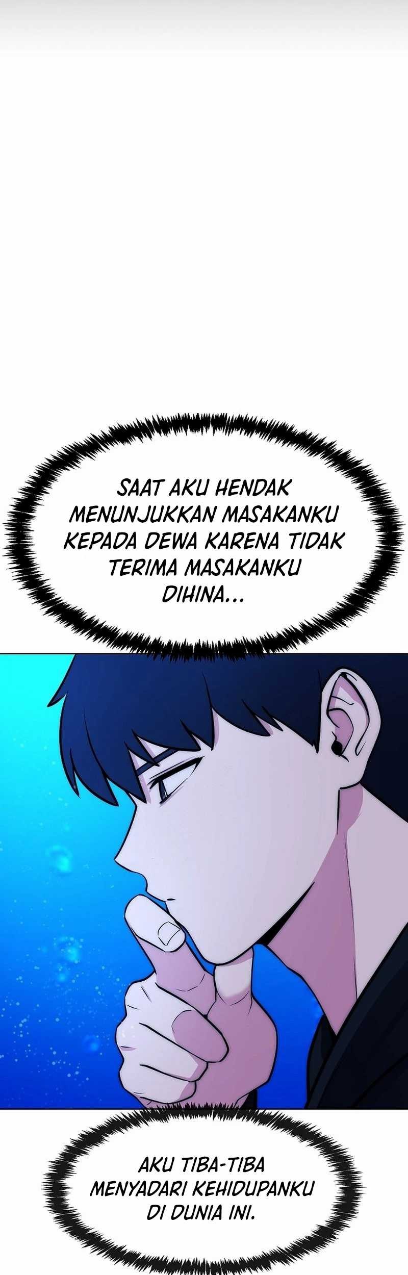Heavenly Demon Wants to Be a Chef Chapter 32 - halaman 76