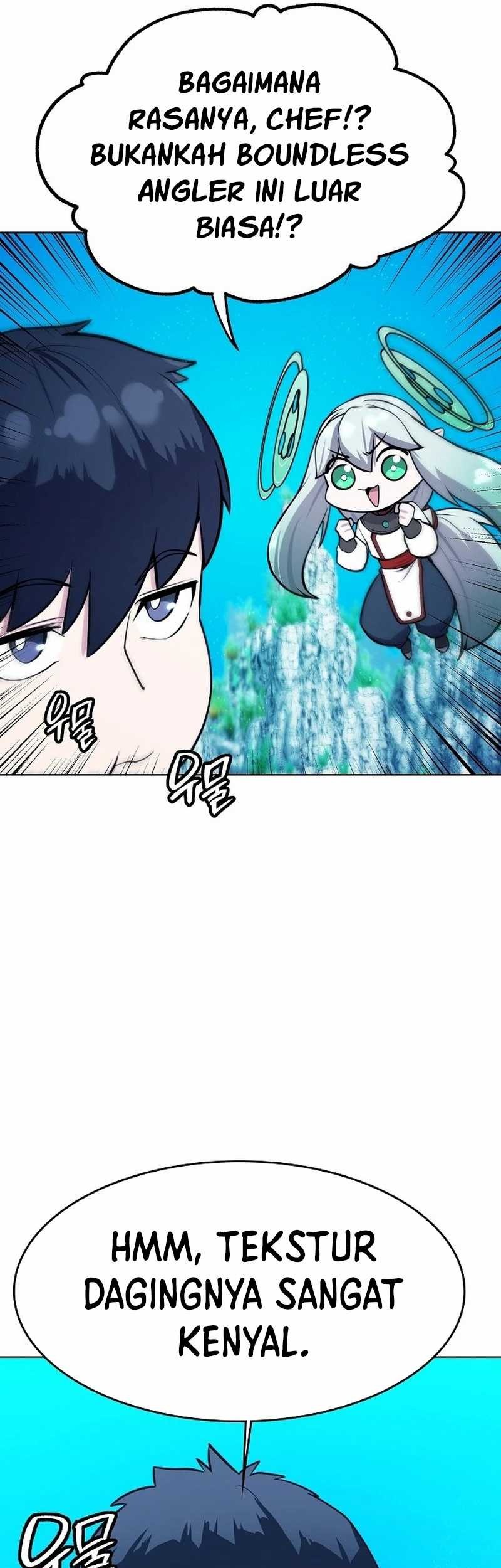 Heavenly Demon Wants to Be a Chef Chapter 32 - halaman 84