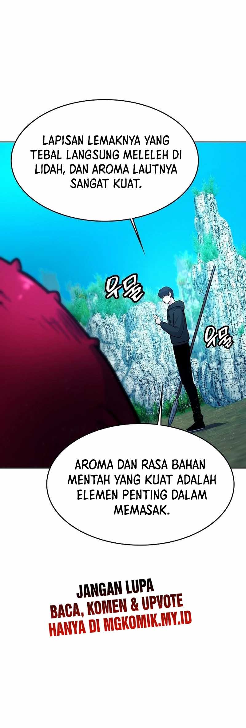 Heavenly Demon Wants to Be a Chef Chapter 32 - halaman 86