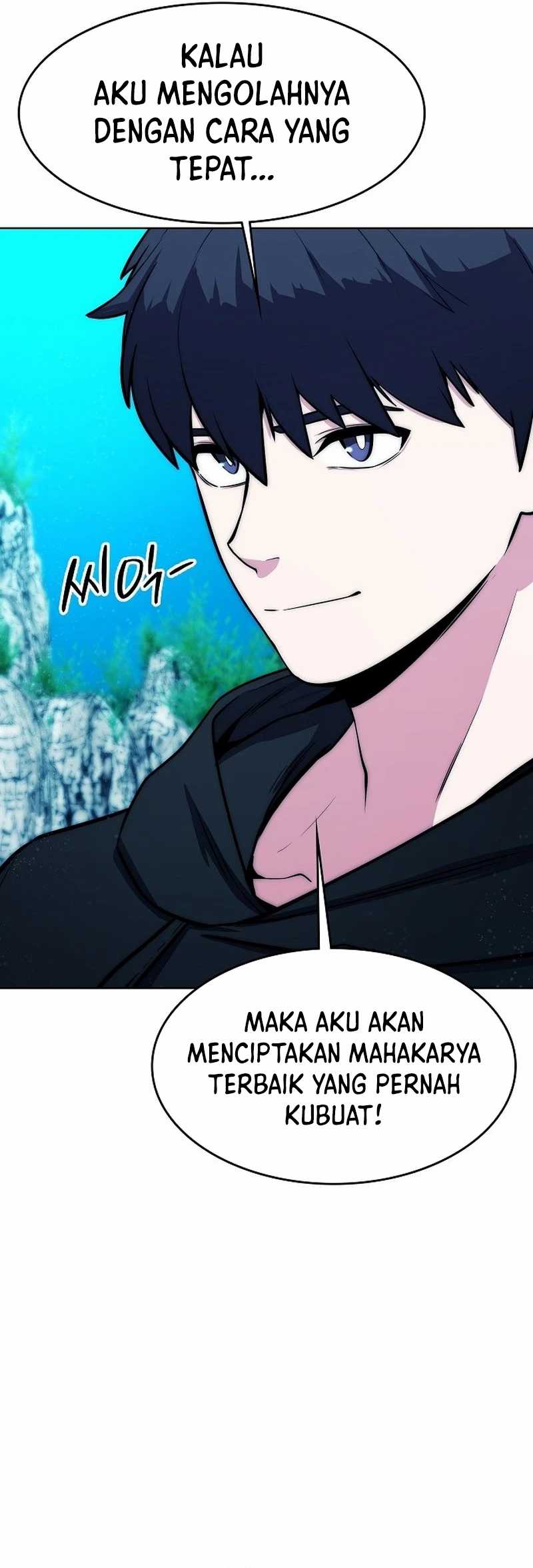 Heavenly Demon Wants to Be a Chef Chapter 32 - halaman 87