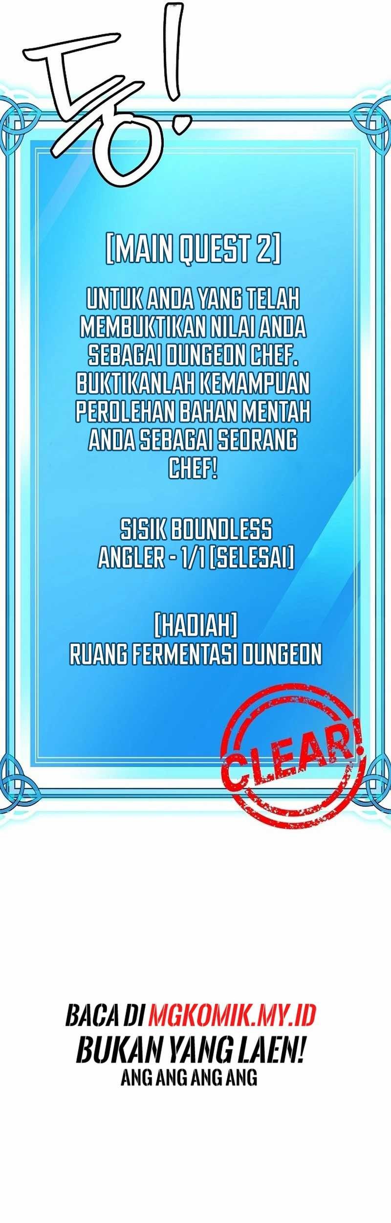 Heavenly Demon Wants to Be a Chef Chapter 32 - halaman 88