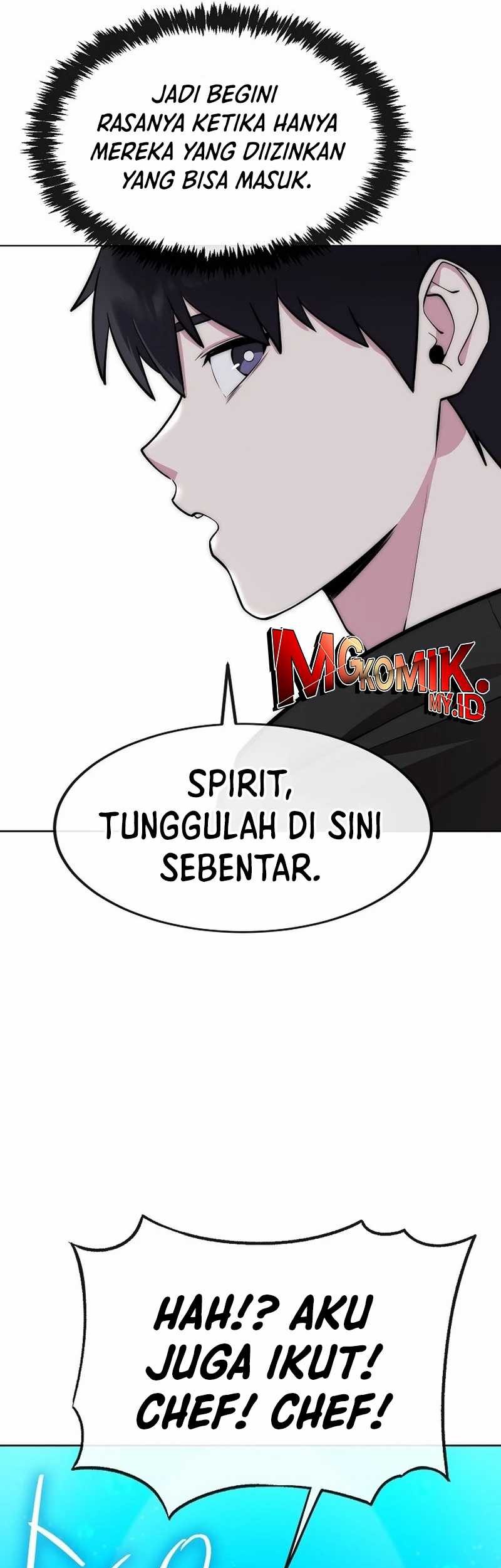 Heavenly Demon Wants to Be a Chef Chapter 32 - halaman 9