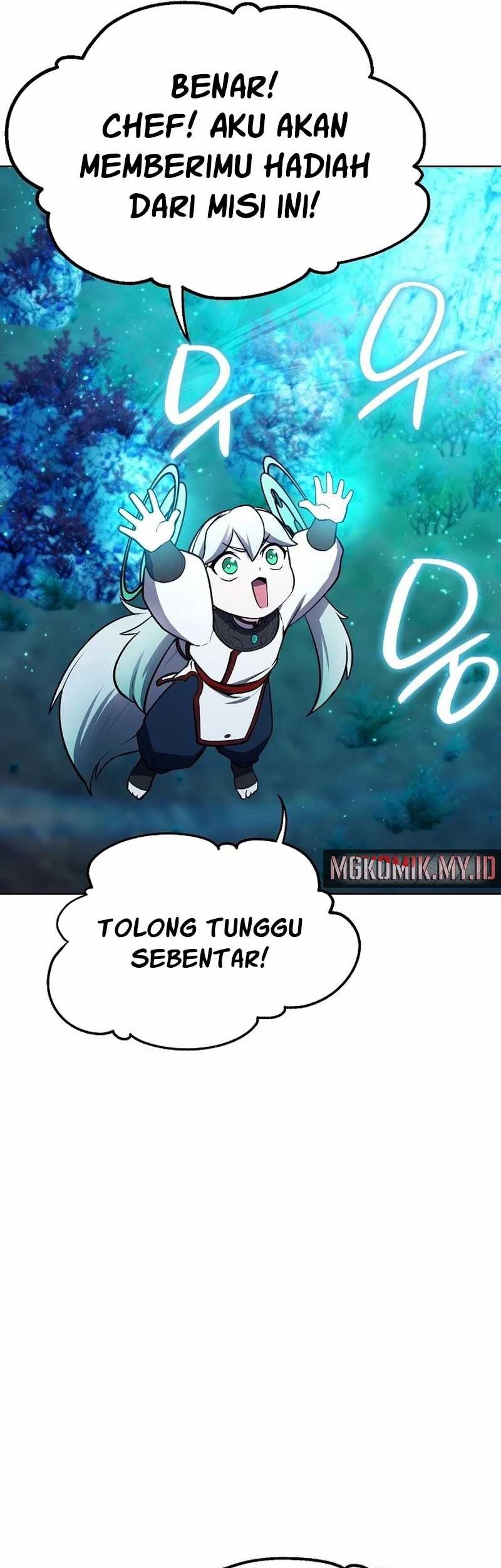 Heavenly Demon Wants to Be a Chef Chapter 32 - halaman 90