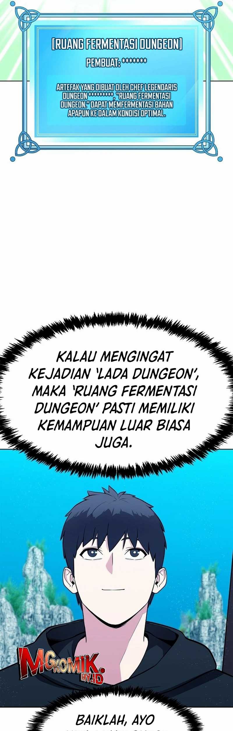 Heavenly Demon Wants to Be a Chef Chapter 32 - halaman 92