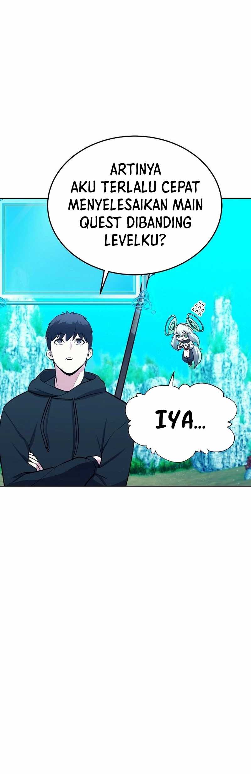 Heavenly Demon Wants to Be a Chef Chapter 32 - halaman 96
