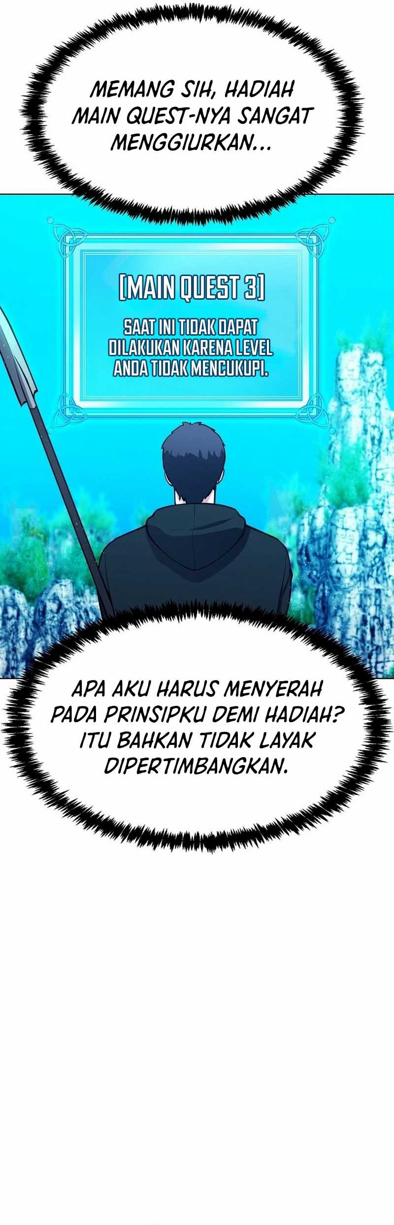 Heavenly Demon Wants to Be a Chef Chapter 32 - halaman 98