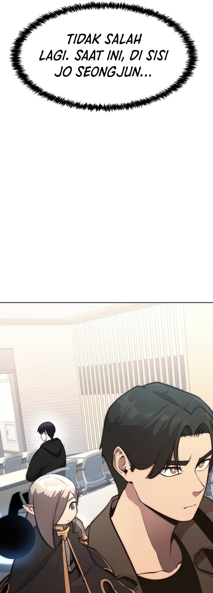 Heavenly Demon Wants to Be a Chef Chapter 33 - halaman 100