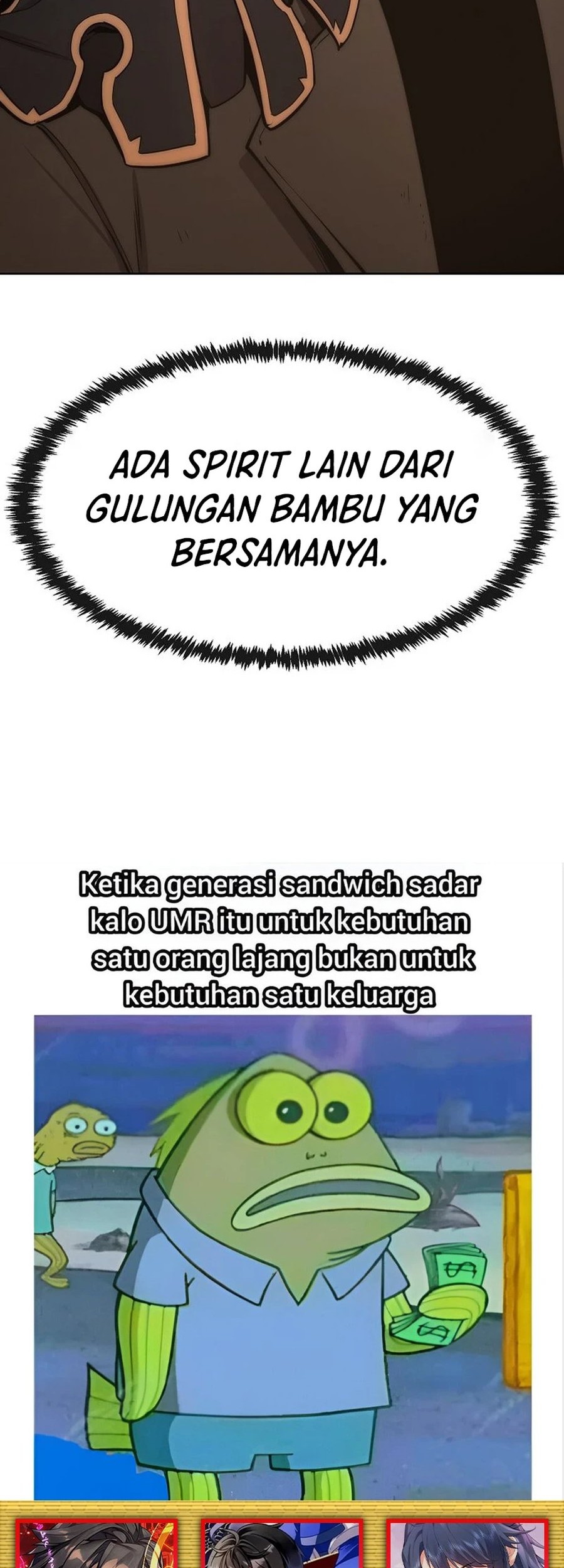 Heavenly Demon Wants to Be a Chef Chapter 33 - halaman 101