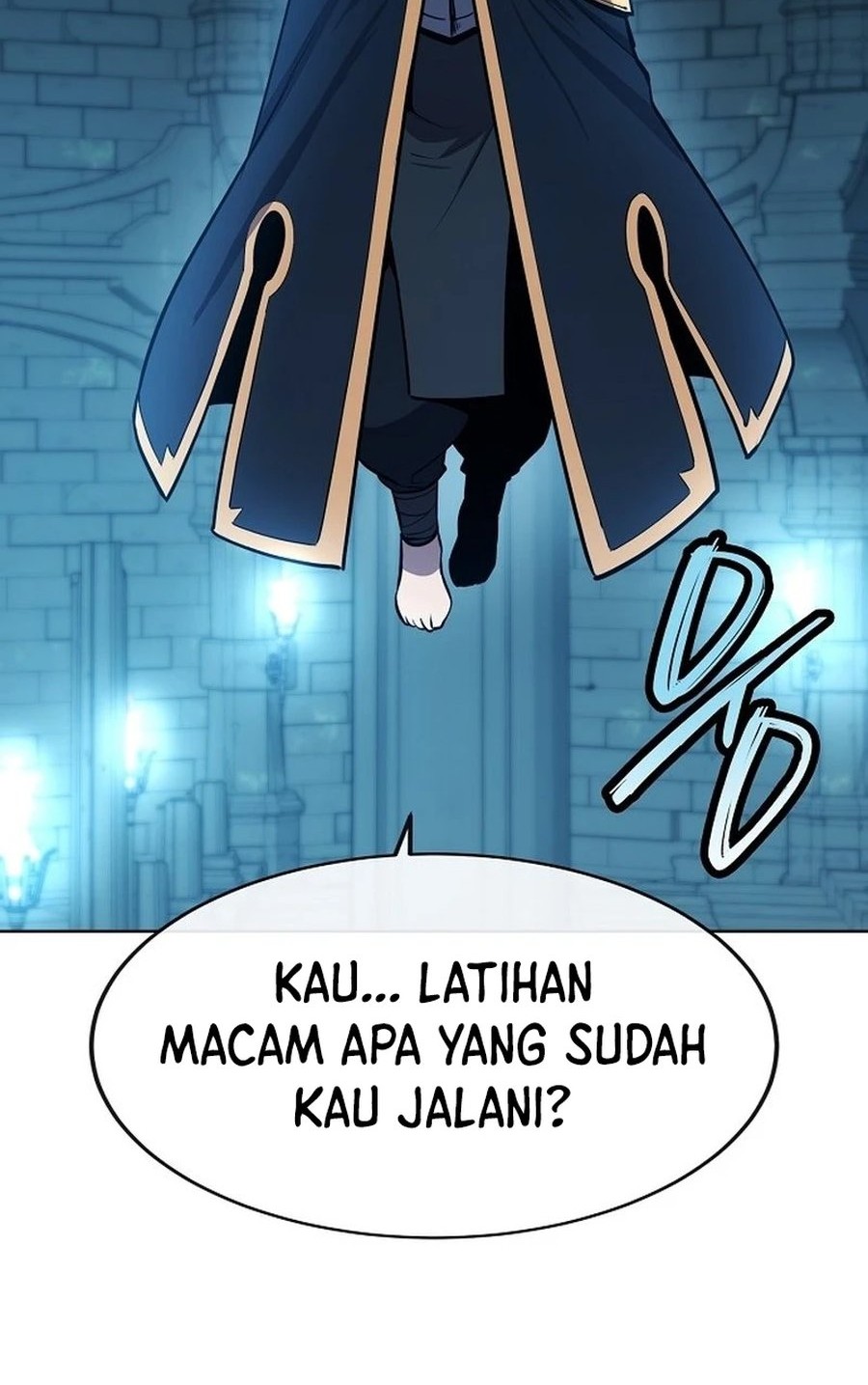 Heavenly Demon Wants to Be a Chef Chapter 33 - halaman 24