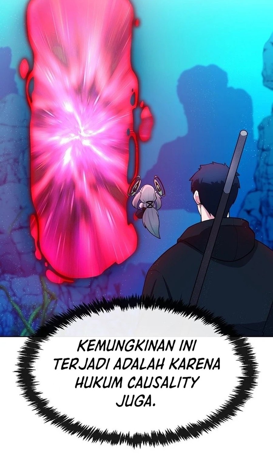 Heavenly Demon Wants to Be a Chef Chapter 33 - halaman 28
