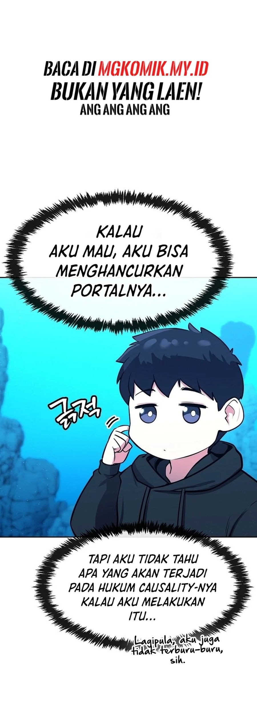 Heavenly Demon Wants to Be a Chef Chapter 33 - halaman 29