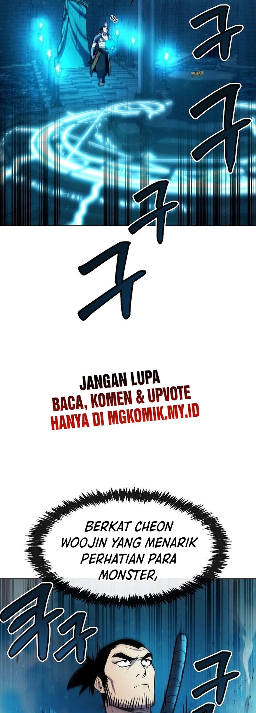 Heavenly Demon Wants to Be a Chef Chapter 33 - halaman 3
