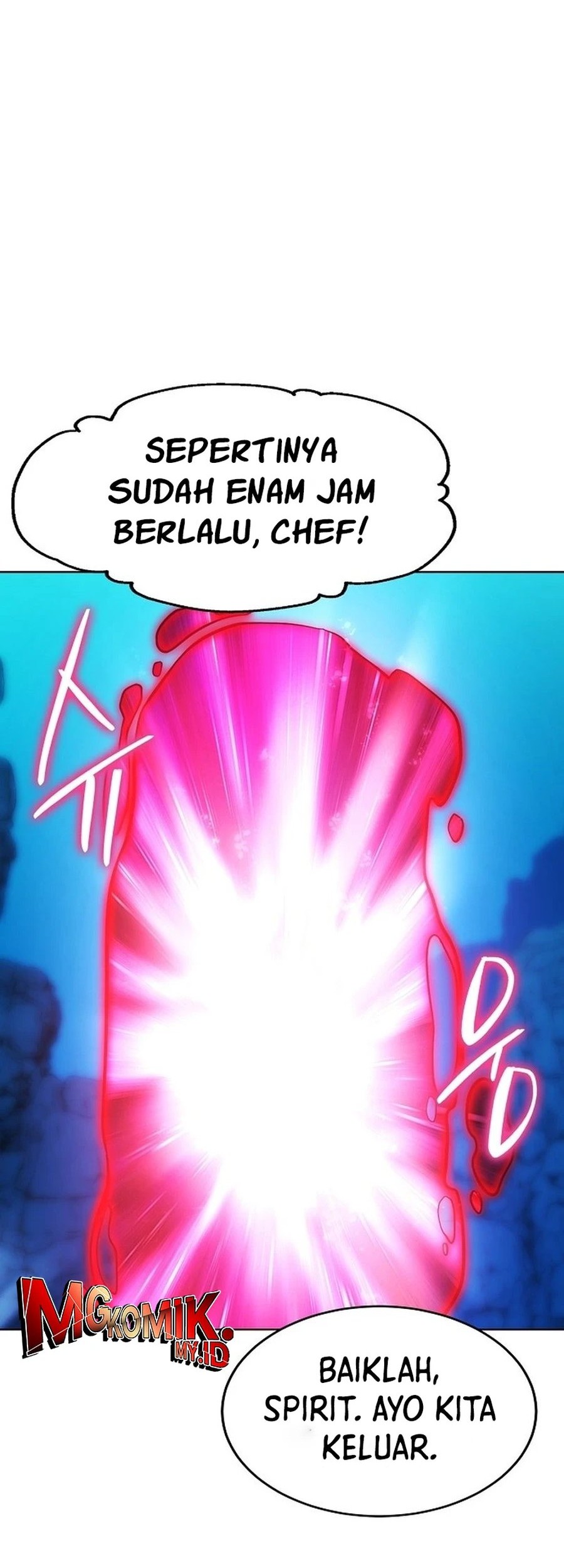 Heavenly Demon Wants to Be a Chef Chapter 33 - halaman 30