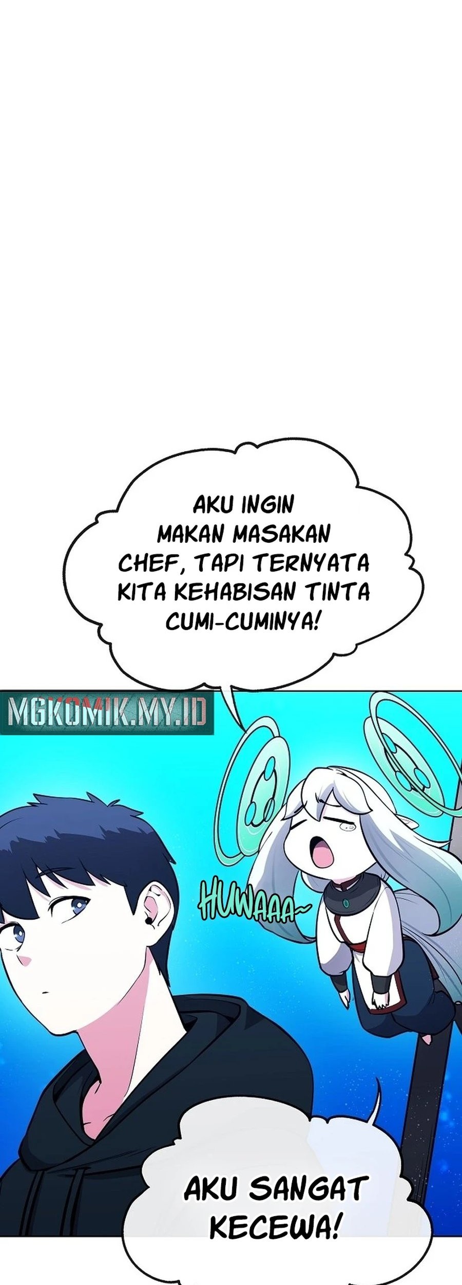 Heavenly Demon Wants to Be a Chef Chapter 33 - halaman 31
