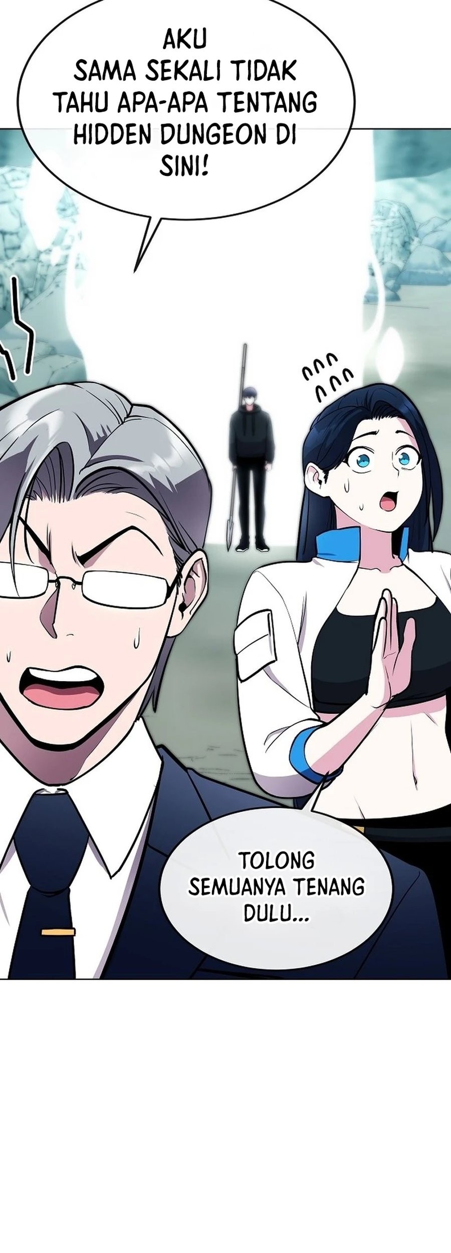 Heavenly Demon Wants to Be a Chef Chapter 33 - halaman 35