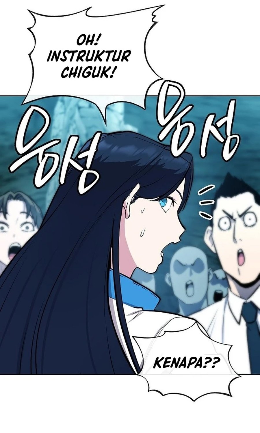 Heavenly Demon Wants to Be a Chef Chapter 33 - halaman 36