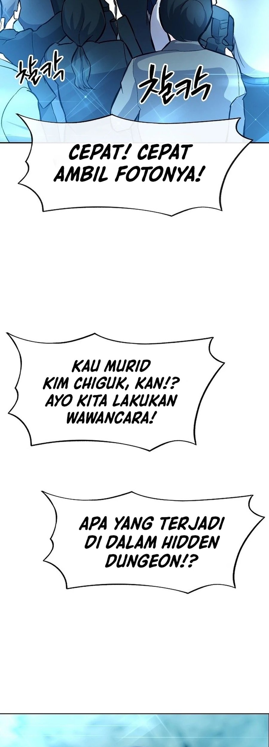 Heavenly Demon Wants to Be a Chef Chapter 33 - halaman 39