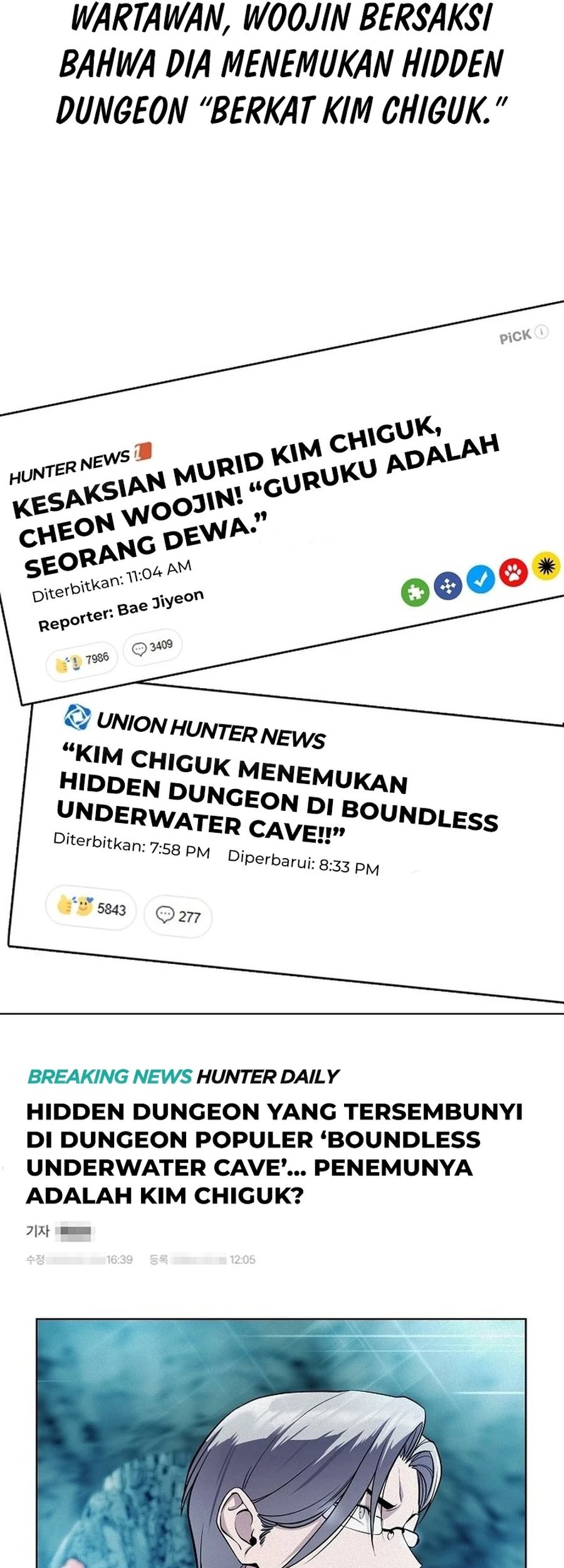 Heavenly Demon Wants to Be a Chef Chapter 33 - halaman 41