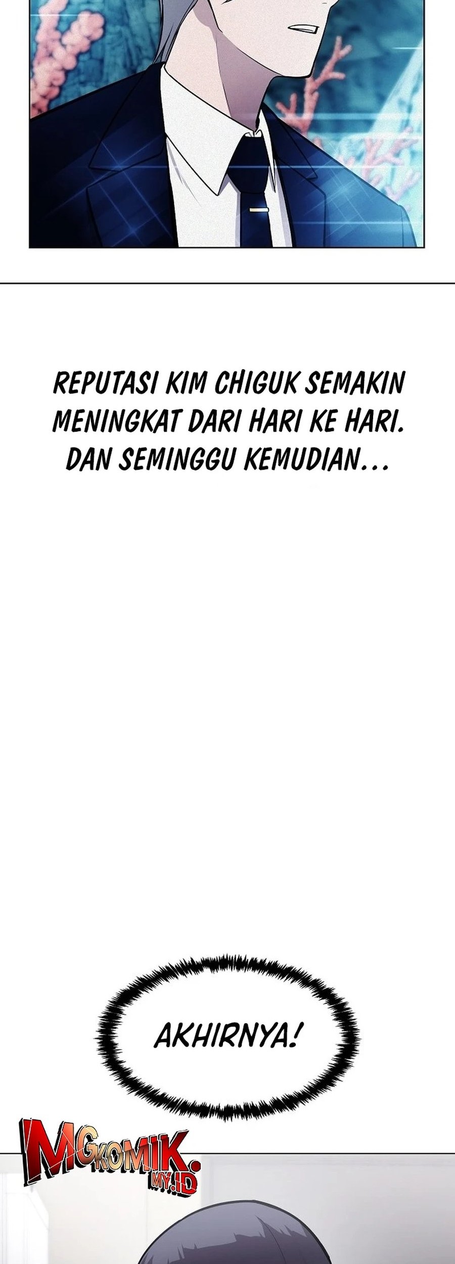 Heavenly Demon Wants to Be a Chef Chapter 33 - halaman 42